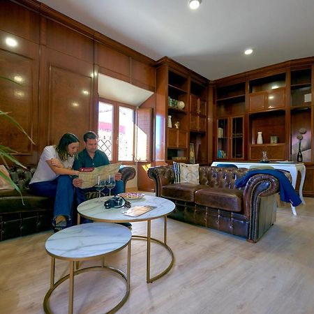 Duplex Casa De Las Argollas Grand Suite Parking Gratis Пласенсия Екстериор снимка