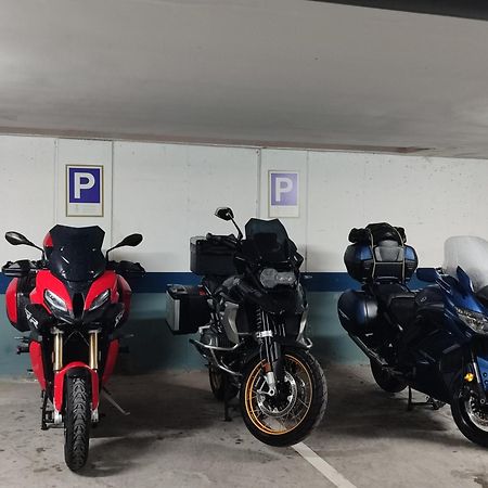 Duplex Casa De Las Argollas Grand Suite Parking Gratis Пласенсия Екстериор снимка