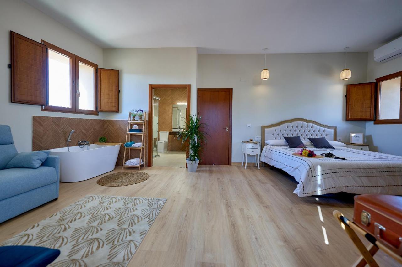 Duplex Casa De Las Argollas Grand Suite Parking Gratis Пласенсия Екстериор снимка