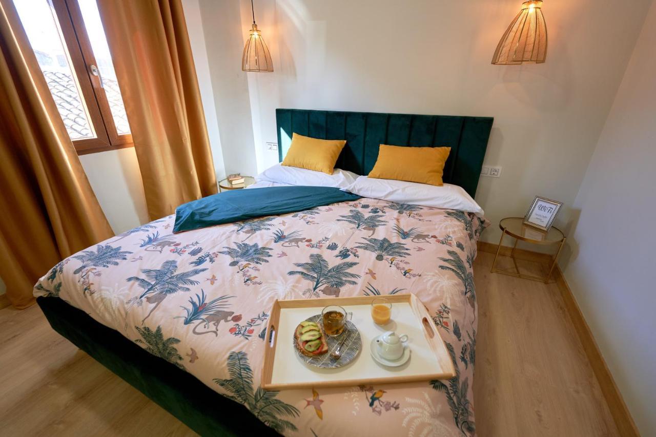 Duplex Casa De Las Argollas Grand Suite Parking Gratis Пласенсия Екстериор снимка