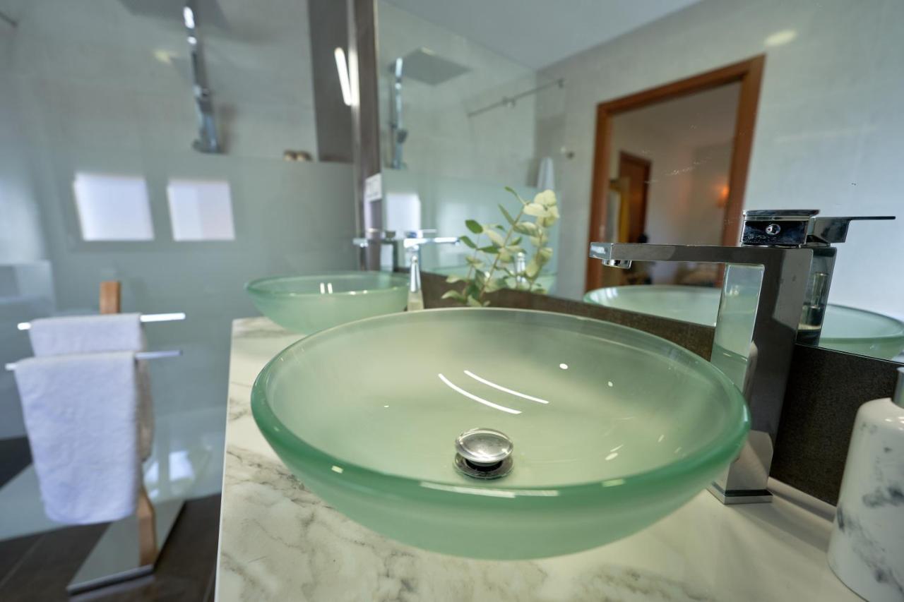 Duplex Casa De Las Argollas Grand Suite Parking Gratis Пласенсия Екстериор снимка