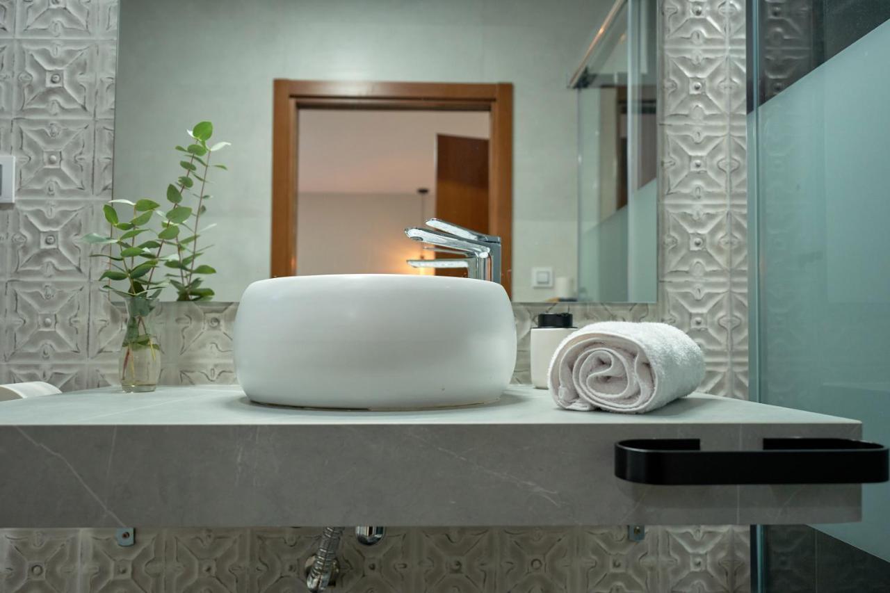 Duplex Casa De Las Argollas Grand Suite Parking Gratis Пласенсия Екстериор снимка