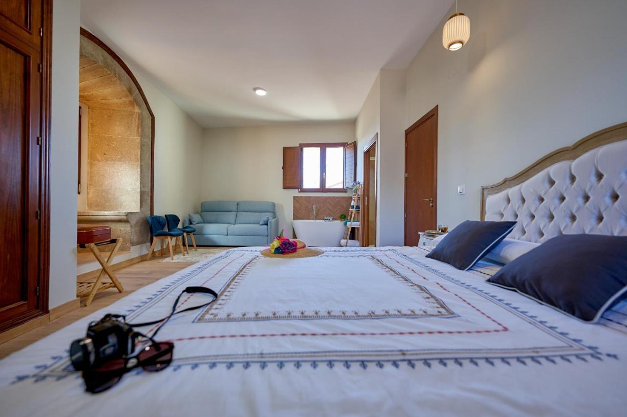 Duplex Casa De Las Argollas Grand Suite Parking Gratis Пласенсия Екстериор снимка