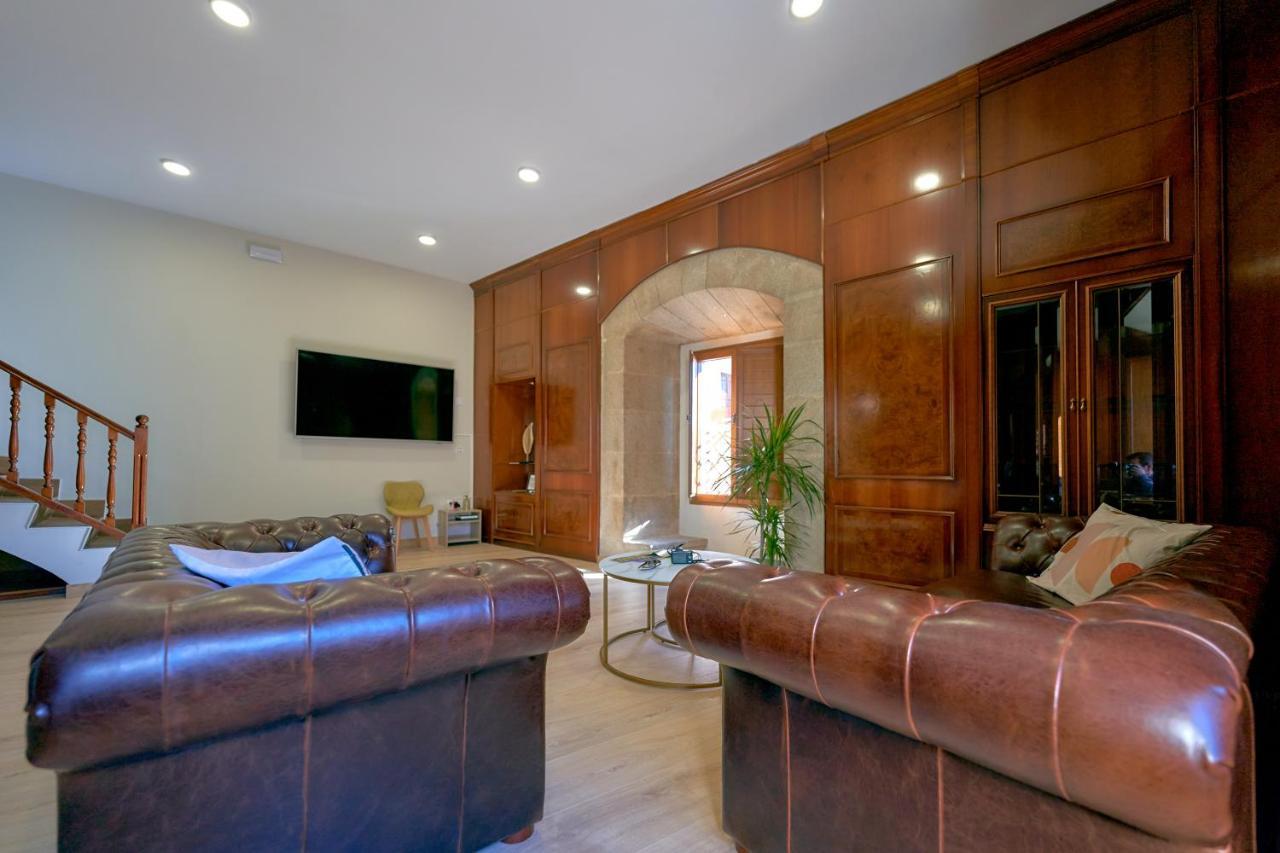 Duplex Casa De Las Argollas Grand Suite Parking Gratis Пласенсия Екстериор снимка