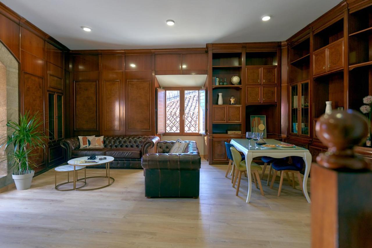 Duplex Casa De Las Argollas Grand Suite Parking Gratis Пласенсия Екстериор снимка
