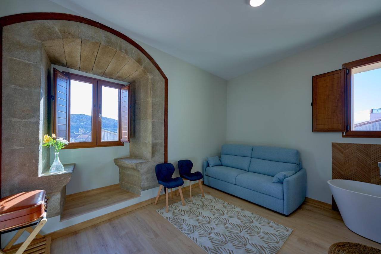 Duplex Casa De Las Argollas Grand Suite Parking Gratis Пласенсия Екстериор снимка