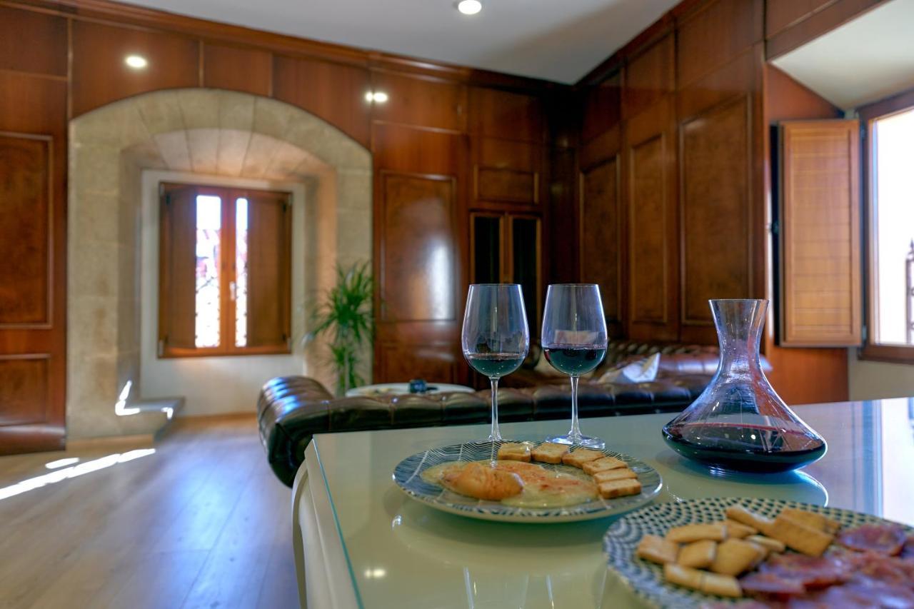 Duplex Casa De Las Argollas Grand Suite Parking Gratis Пласенсия Екстериор снимка