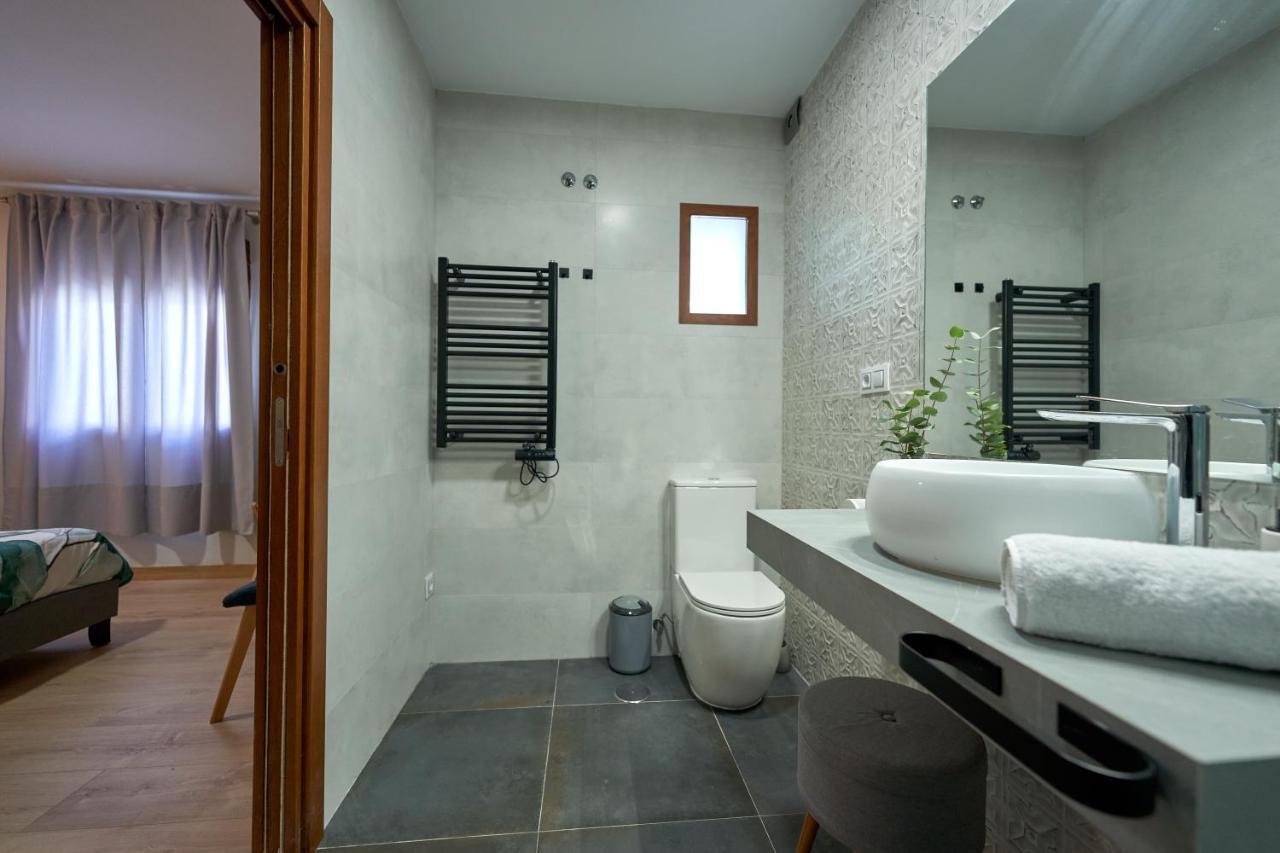 Duplex Casa De Las Argollas Grand Suite Parking Gratis Пласенсия Екстериор снимка