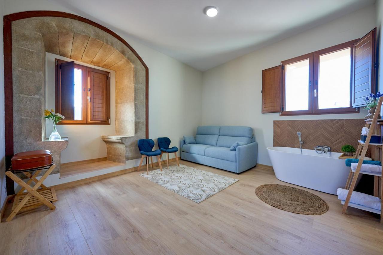 Duplex Casa De Las Argollas Grand Suite Parking Gratis Пласенсия Екстериор снимка