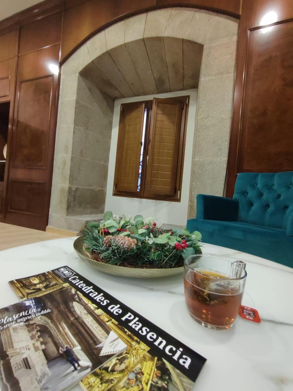 Duplex Casa De Las Argollas Grand Suite Parking Gratis Пласенсия Екстериор снимка